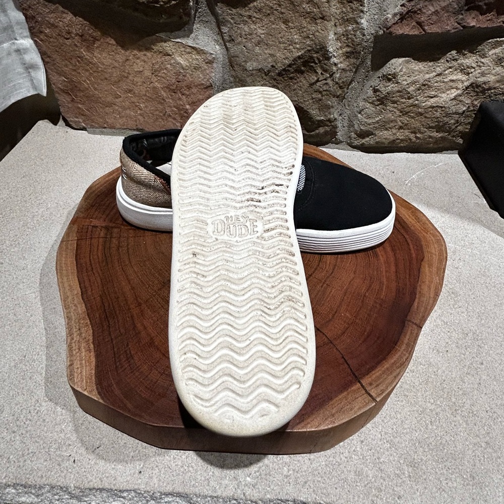 Hey Dude Conway Craft Slip on Sneakers - Picture 4 of 5
